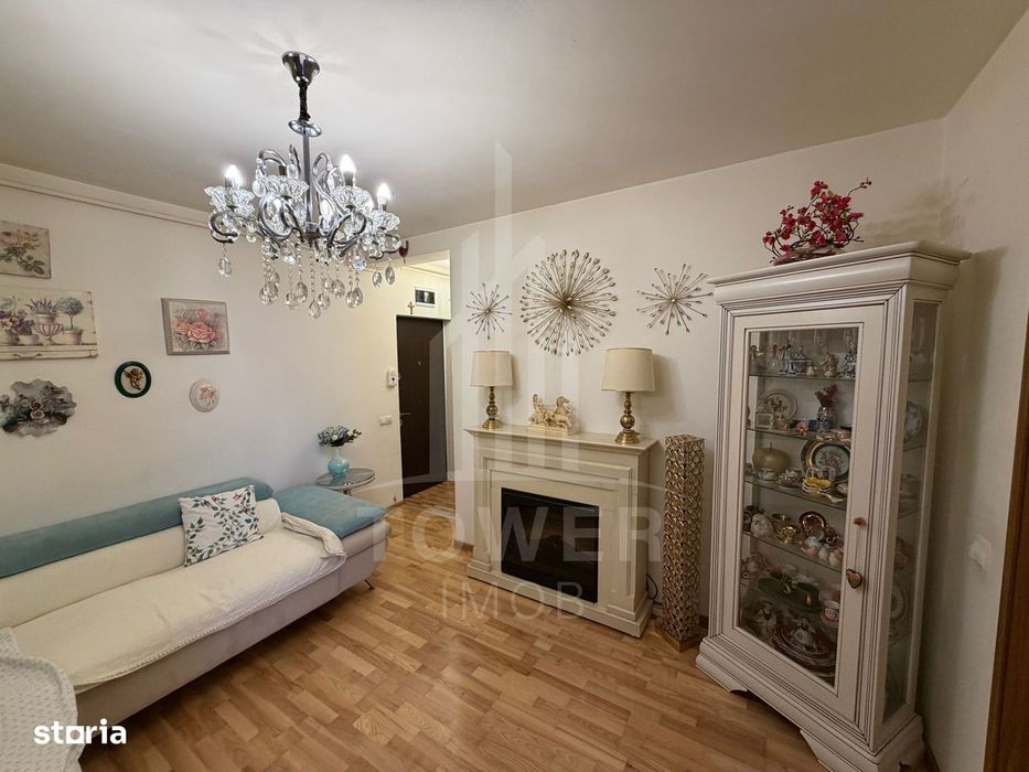 Apartament deosebit cu 3 camere, grădină și balcon – Cartierul Arhitec