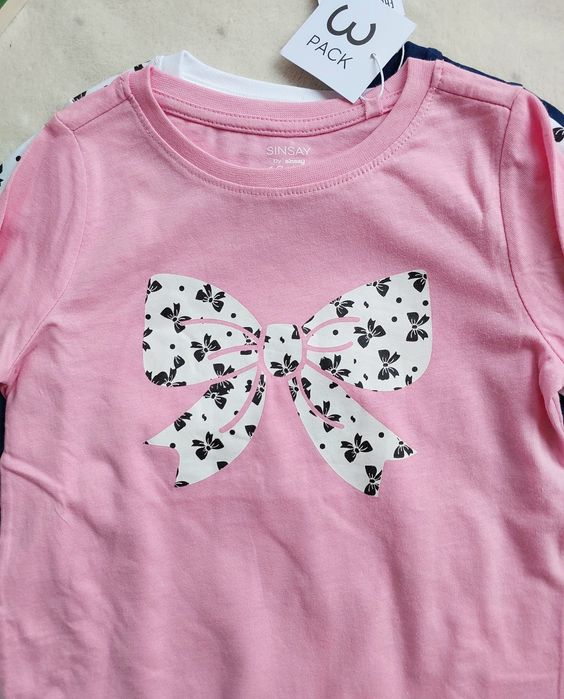 Set 3 bluze Sinsay marime 104