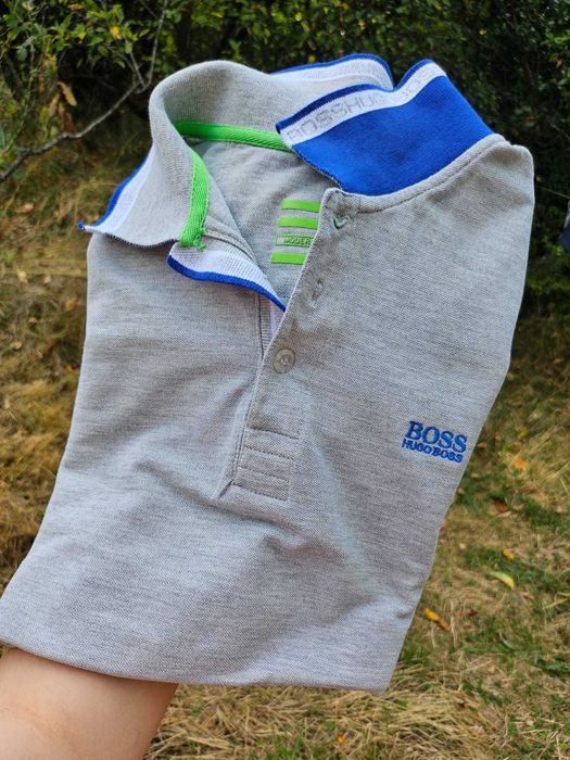 Hugo Boss поло тениска