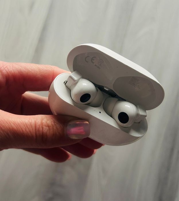 Casti Huawei FreeBuds pro 2 ceramic white