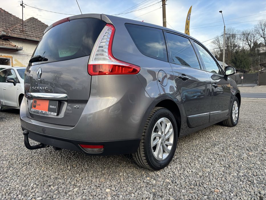 ‼️Renault Grand Scenic 2012/07cu motor de 1,6 dci 131cp‼️