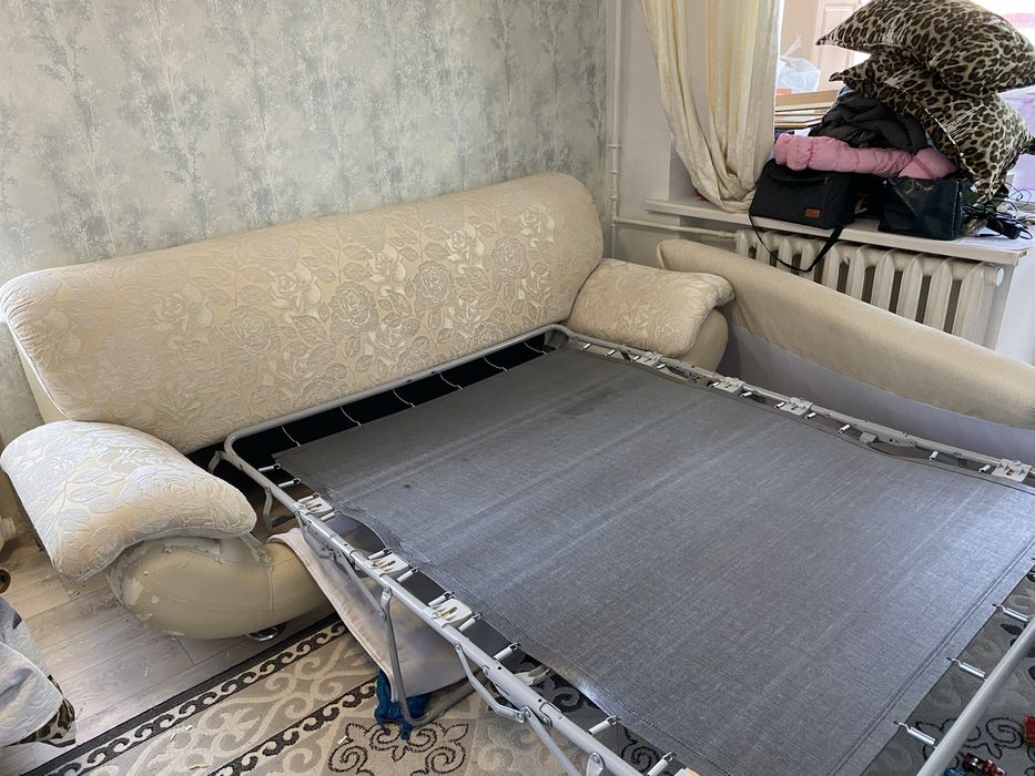 Продам диван раскладной