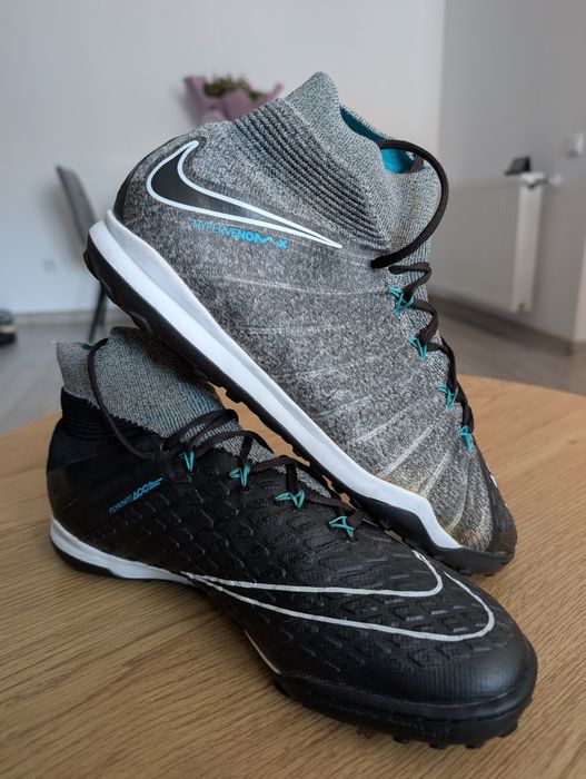 Nike HypervenomX Proximo 2 DF TF Chasing Shadows - Turf Football Boots Ghete Fotbal Sintetic