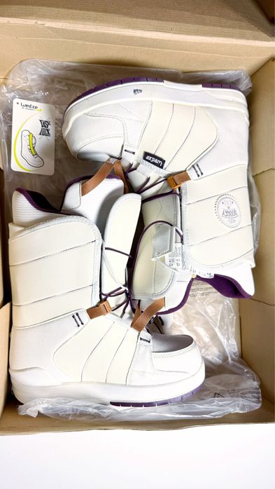 Boots snowboard Wed’ze Boogey  300 Evo / marime  37