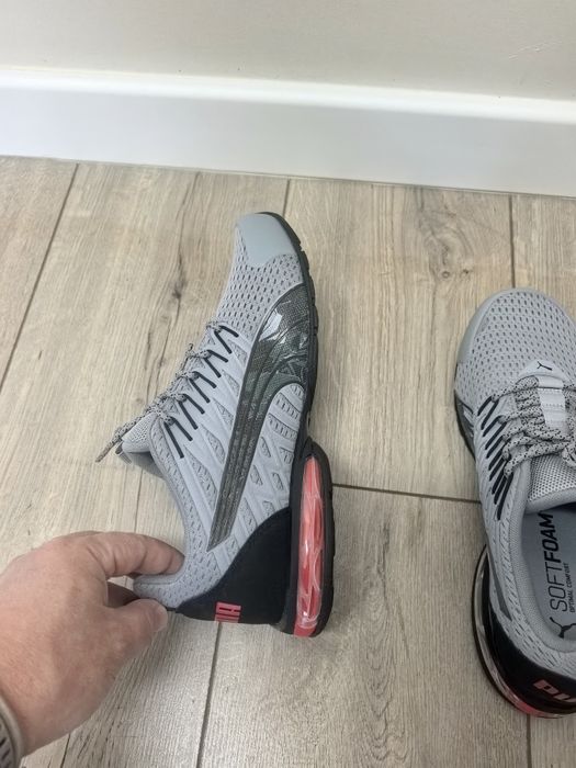 Кросовки Puma новые.
