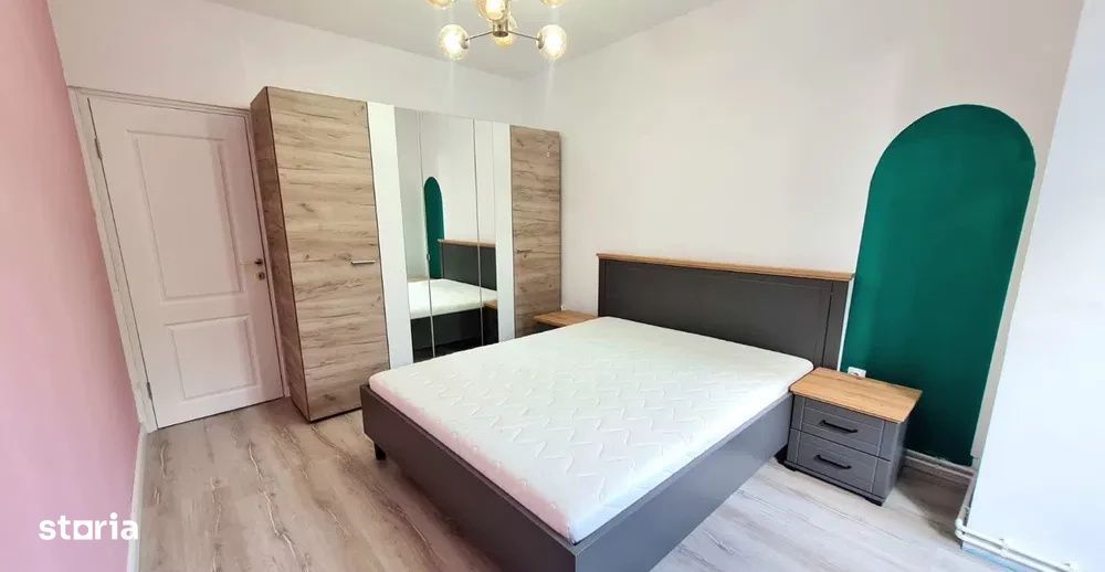 Apartament 3 camere, Gheorgheni, parcare, zona Interservisan