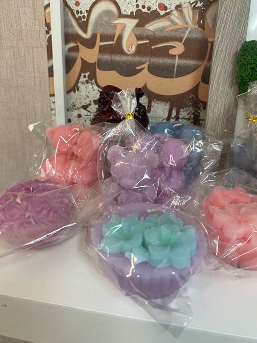 ароматни свещи мечета – перфектни за подарък и кръщенета