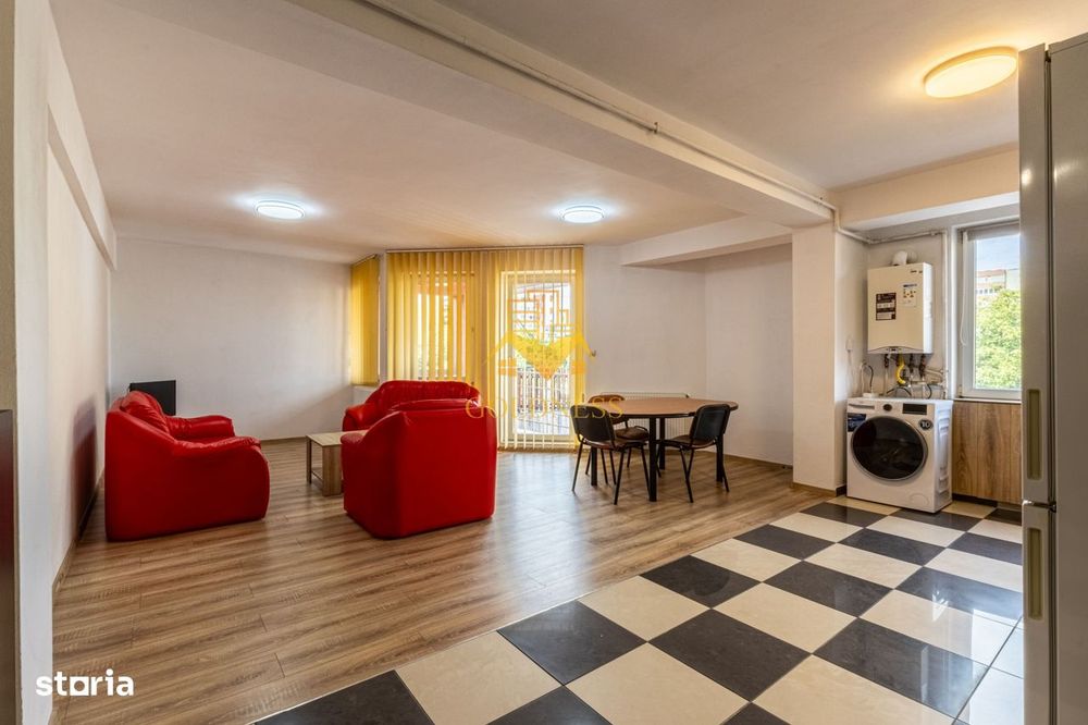 3 camere, modern, bloc nou, Zorilor Zona Observatorului, 18 GYM, UMF