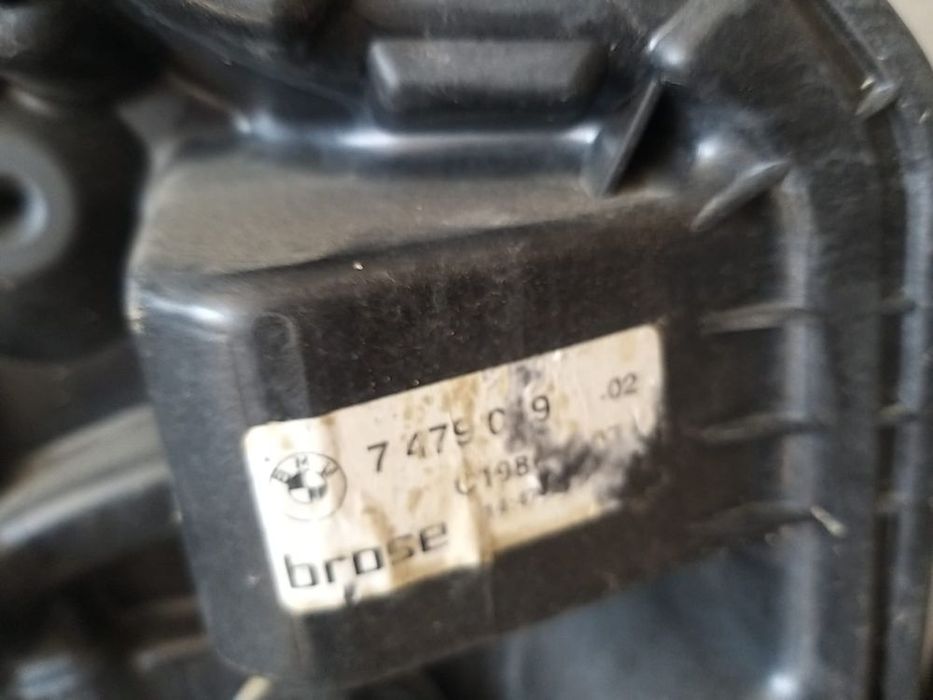 Macara geam electric stanga fata bmw seria 7 g11 7479059