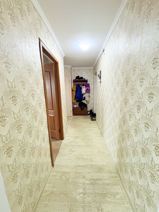 3 комнатная квартира