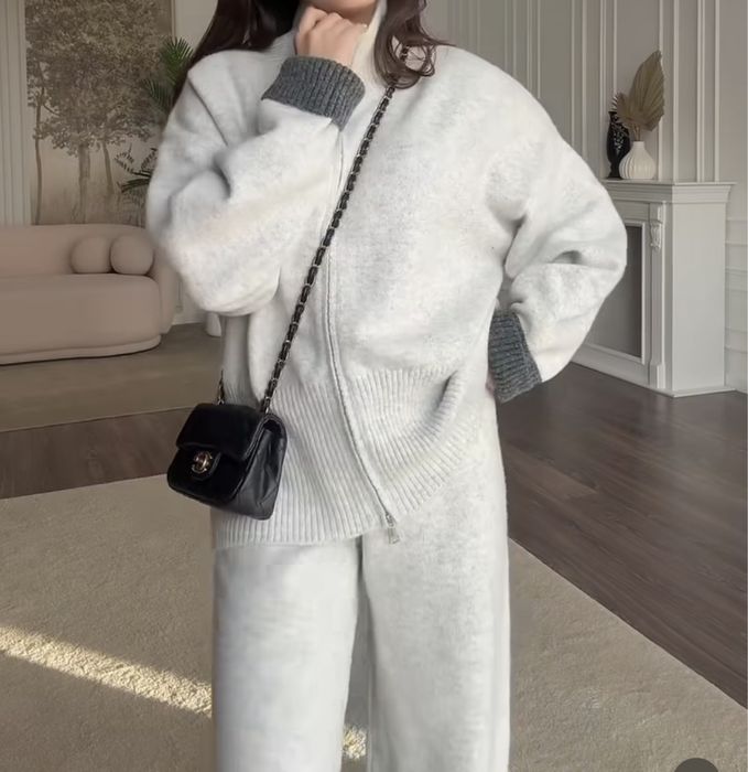 Теплая двойка