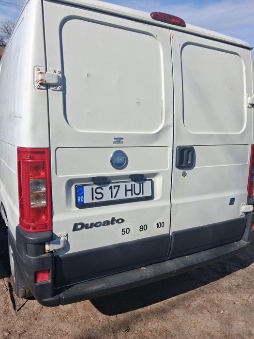 Se vinde fiat ducato