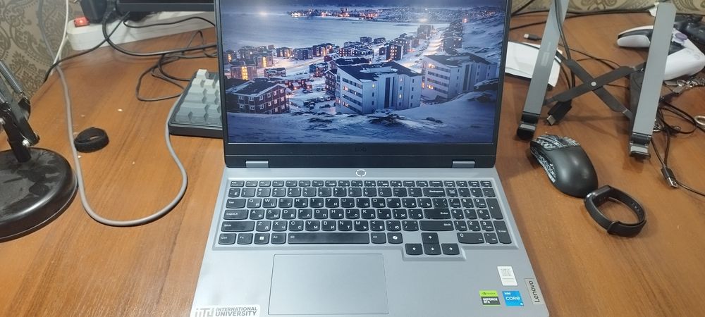 Lenovo loq обмен