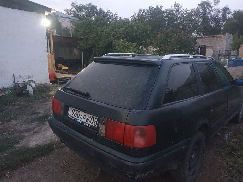 Ауди С4 продается