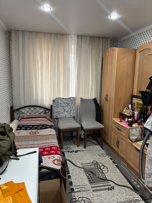Продам 2 комн квартира Силикатный