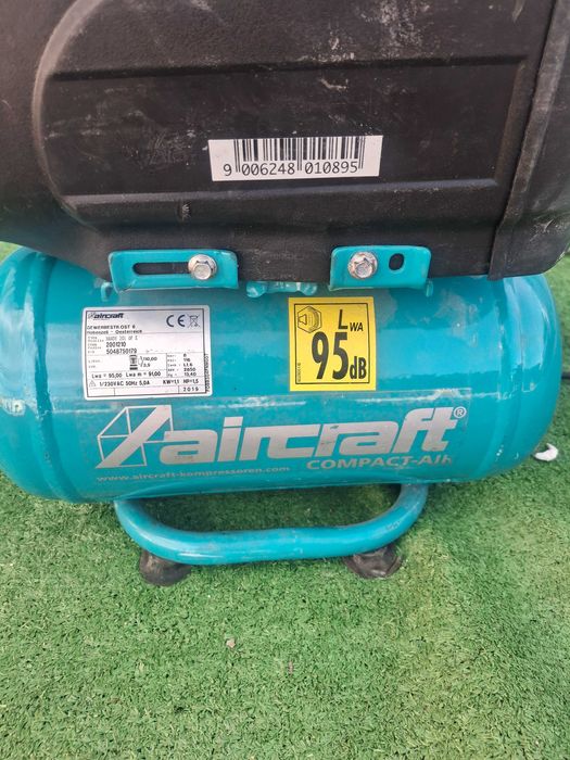 Мобилен компресор Aircra