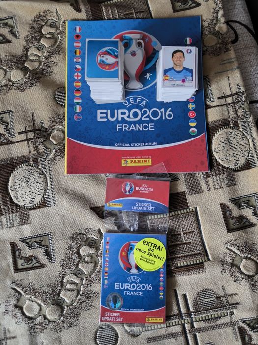 Album Superliga ,Euro si World Cup