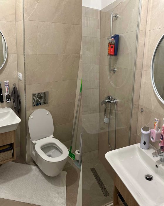 Apartament 3 camere Nou