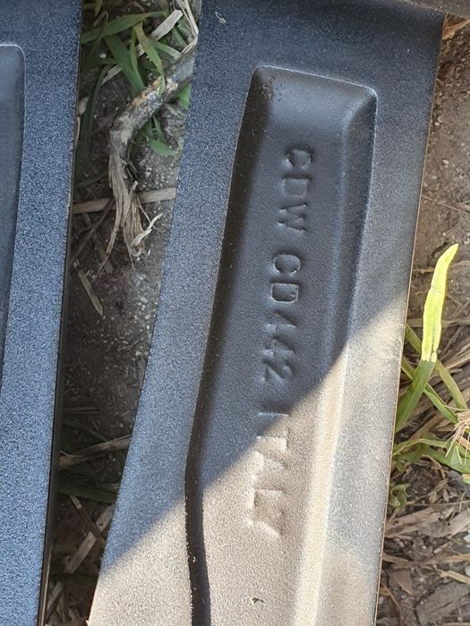 Мкови джанти за бмв 19ки и 20ки