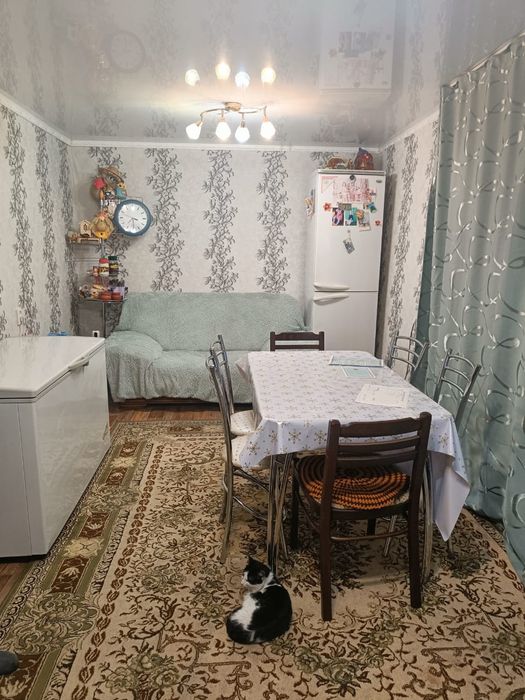 Шикарный дом с центральным отоплением, водой и канализацией Бензострой