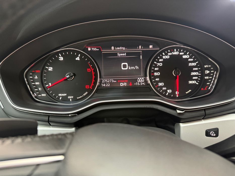 Audi a4 b9 2.0tdi quattro 275k km