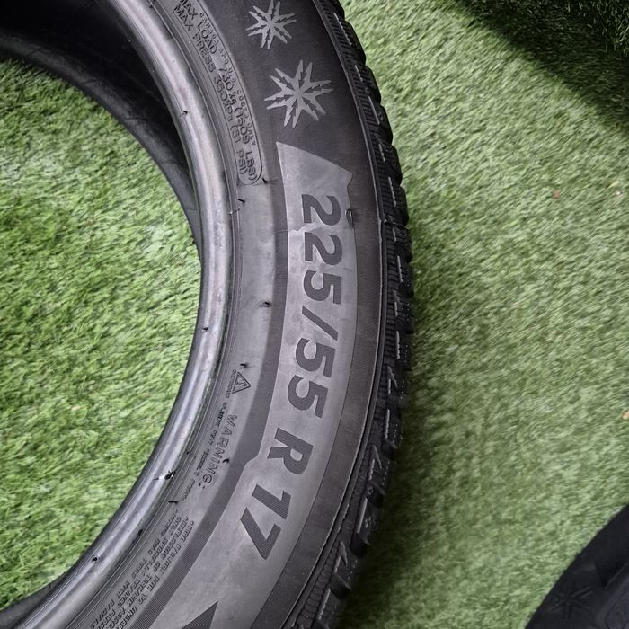 225 55 17 Michelin m+s