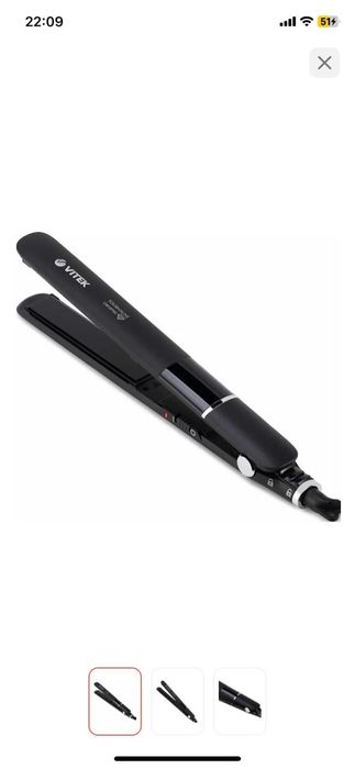 Продам выпрямитель для волос