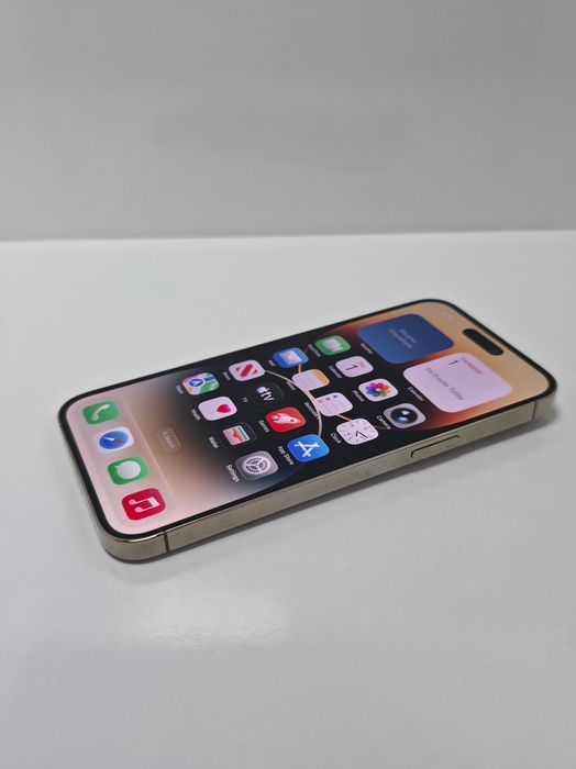 iPhone 14 Pro Max 256GB Gold