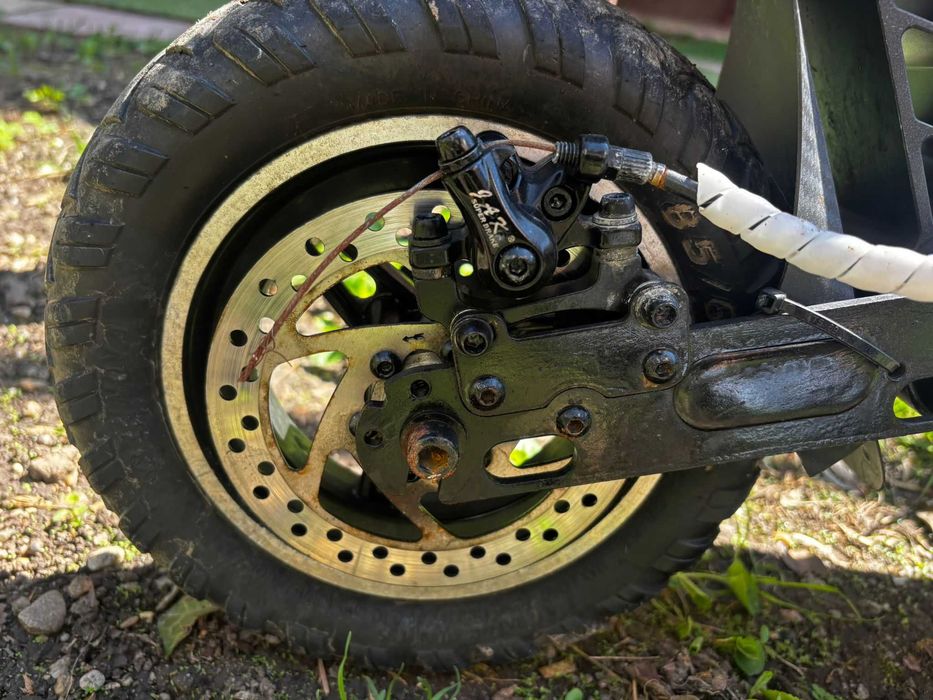 Kugoo G2 pro nefuncțional