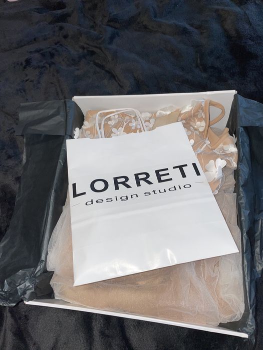 Рокля на Lorreti