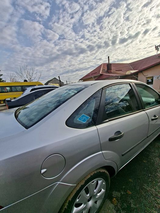 Ford Focus - Benzina/ Gpl