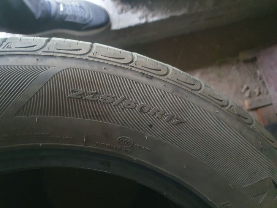 Шины летный, жаздық