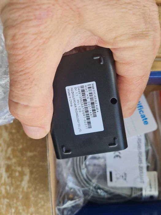 Epever BLE RJ45 A Epever bluetooth adapter адаптор за мониторинг