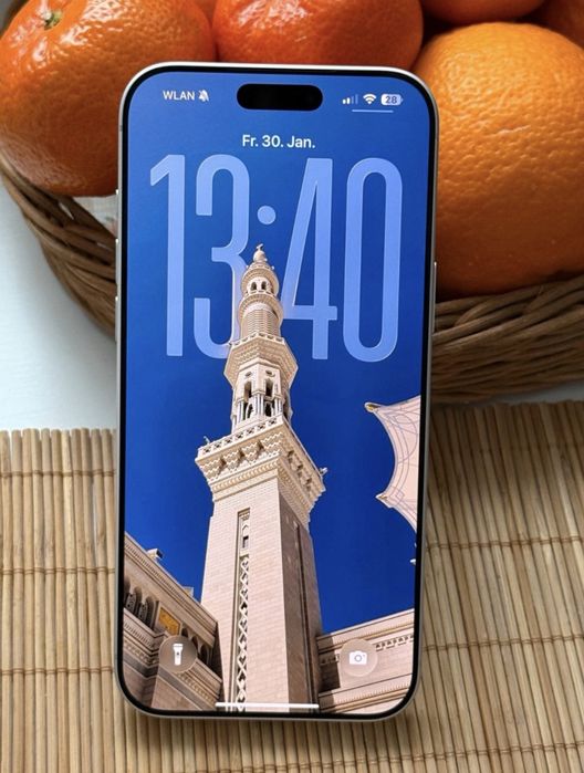 Iphone 17 Pro Silver