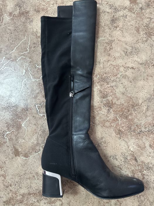 Продам  сапоги б.у