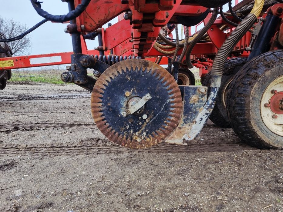 Semanatoare gaspardo mtr8 regina no till