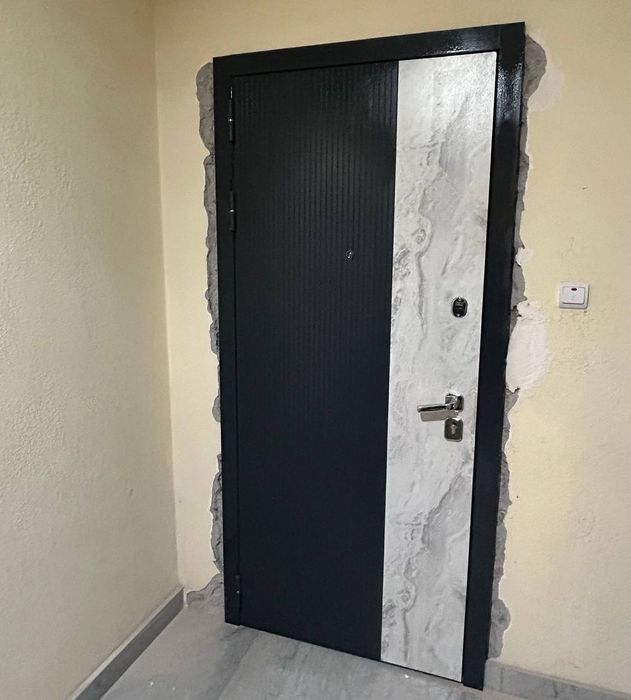 Темир мдф эшиклар