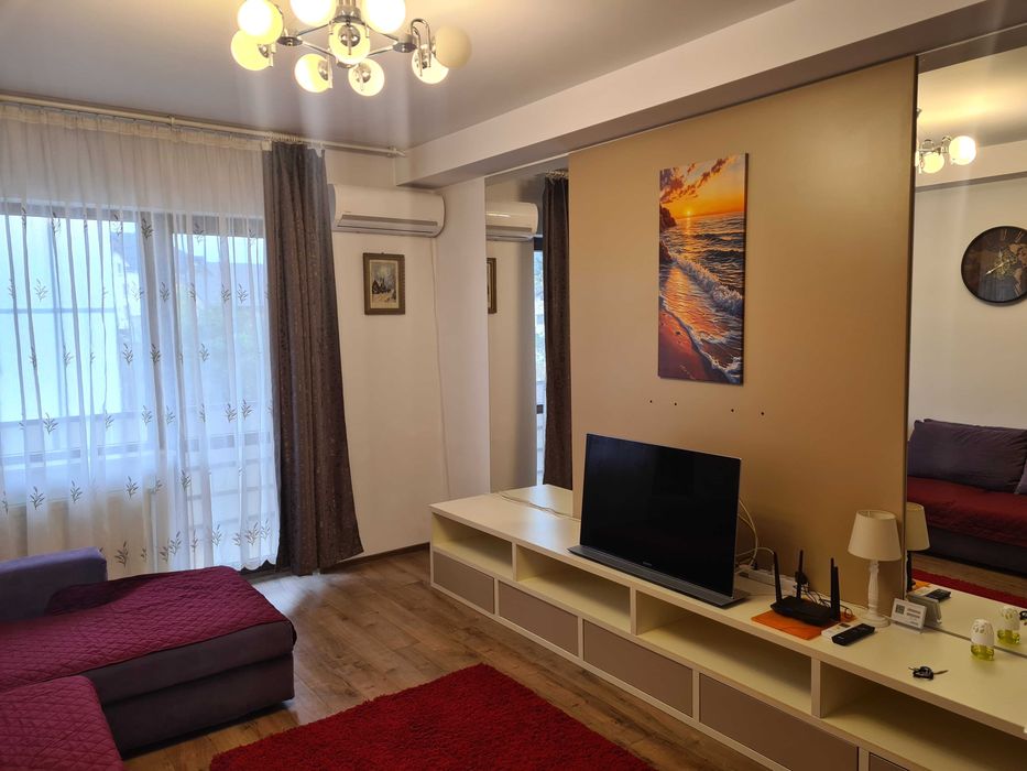 Inchiriez Apartament Modern 2 Camere + Parcare Privată | Zona Ghencea|  Sector 5