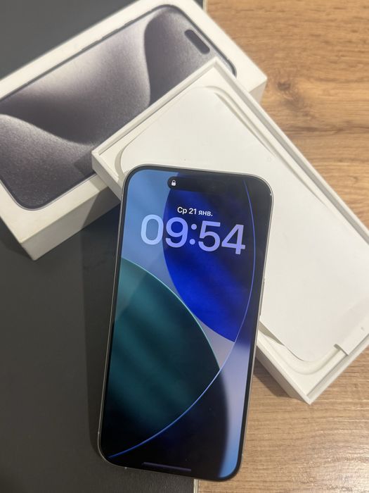 15 про 89% 128гб  290к