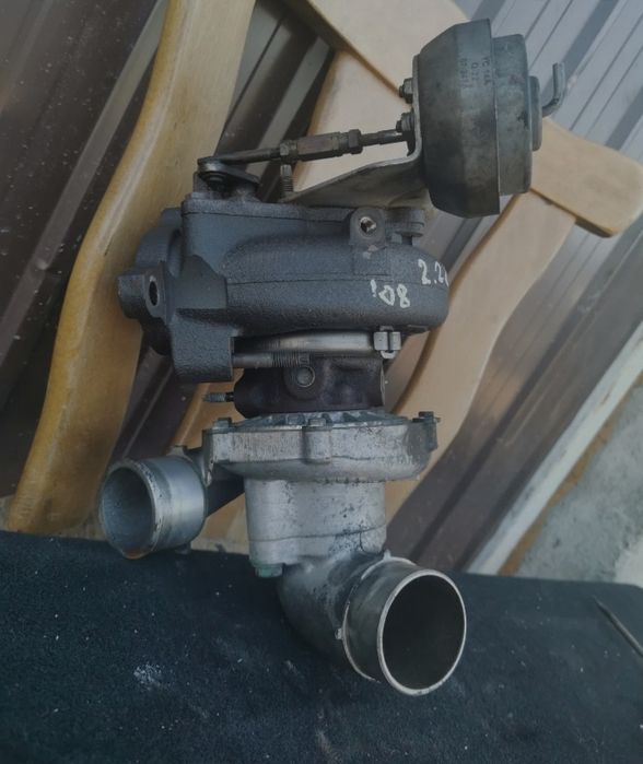 Turbina 2.2D-CAT 177cp 2AD Toyota Rav 4/Avensis/Corolla/Auris/Lexus IS