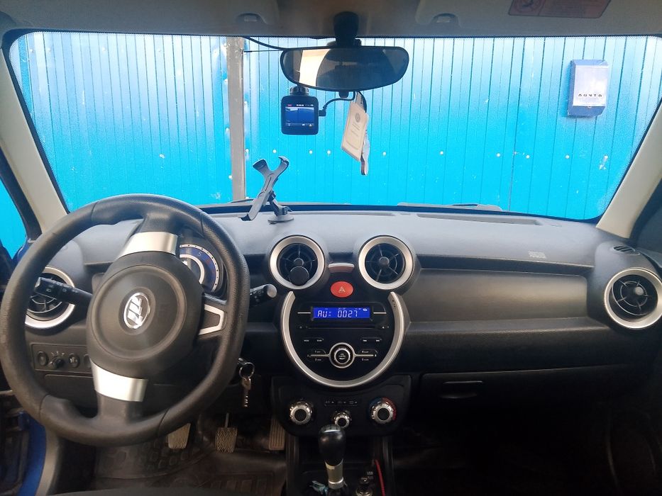 Продам Lifan Smily