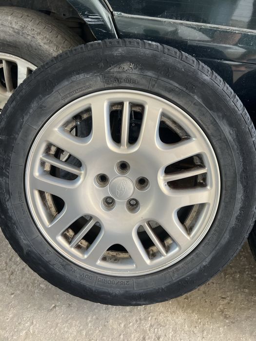 Джанти за subaru 16 цолови