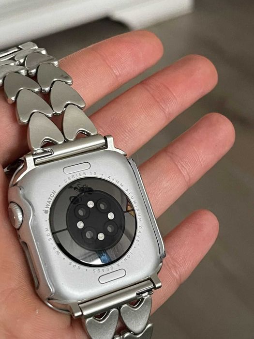 Apple Watch Series 10 2024 64GB Grey Aluminum Starlight