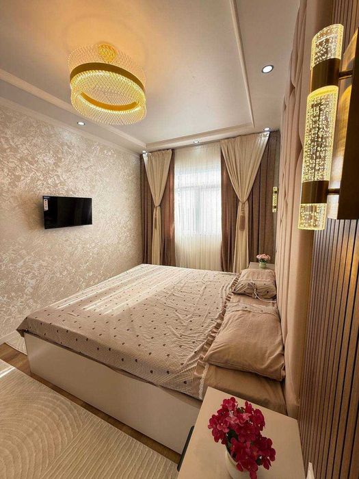 Сдаётся квартира на Чиланзаре 2/6/9 ор-р: Фархадский рынок! Т18