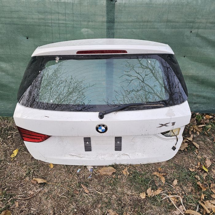 Заден капак за BMW X1 Series SUV E84 (03.2009 - 06.2015), 4+1 вр., джи