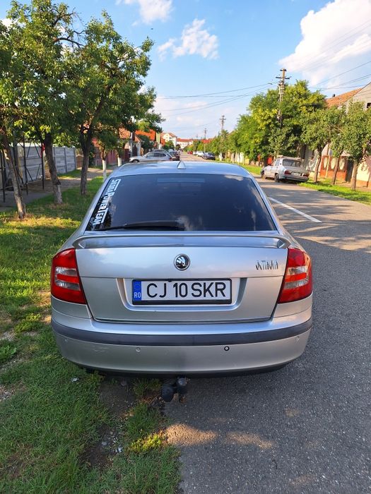Skoda Octavia 2 2.0 FSI