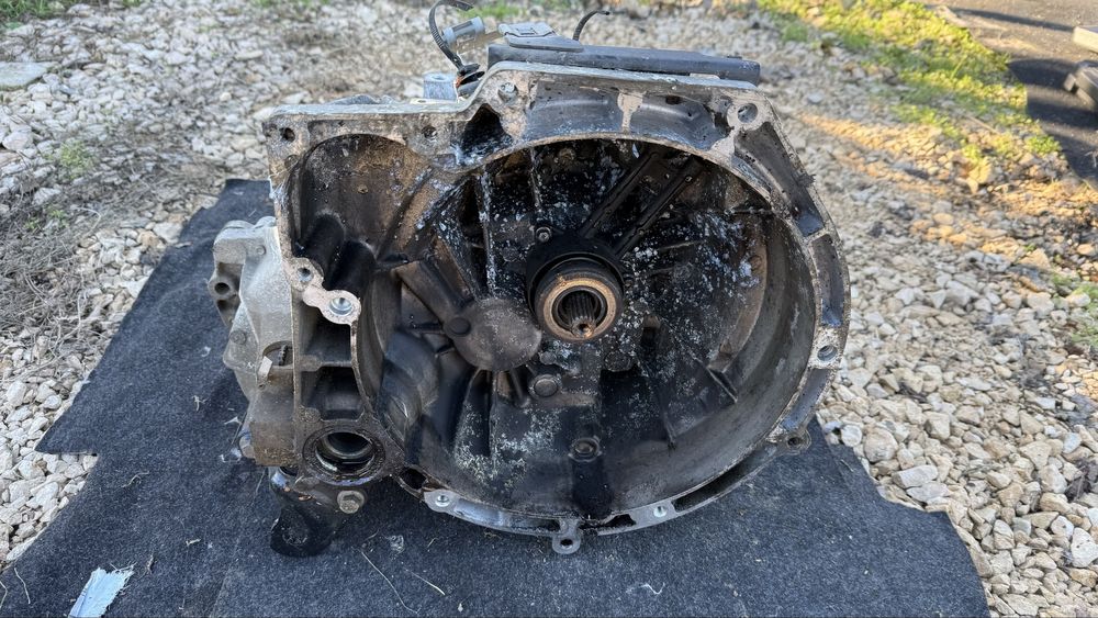 Скоростна Кутия Ford Fiesta MK7 1.4 TDCi 68 к.с.  Форд Фиеста МК7