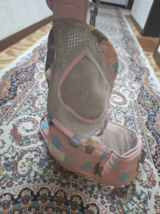 Кенгурятник для малышей