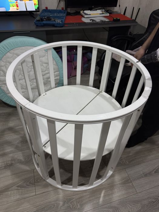 Кроватка 7/1 New Born