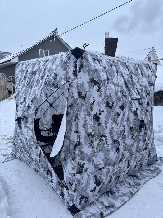 Аренда зимней палатки!!!